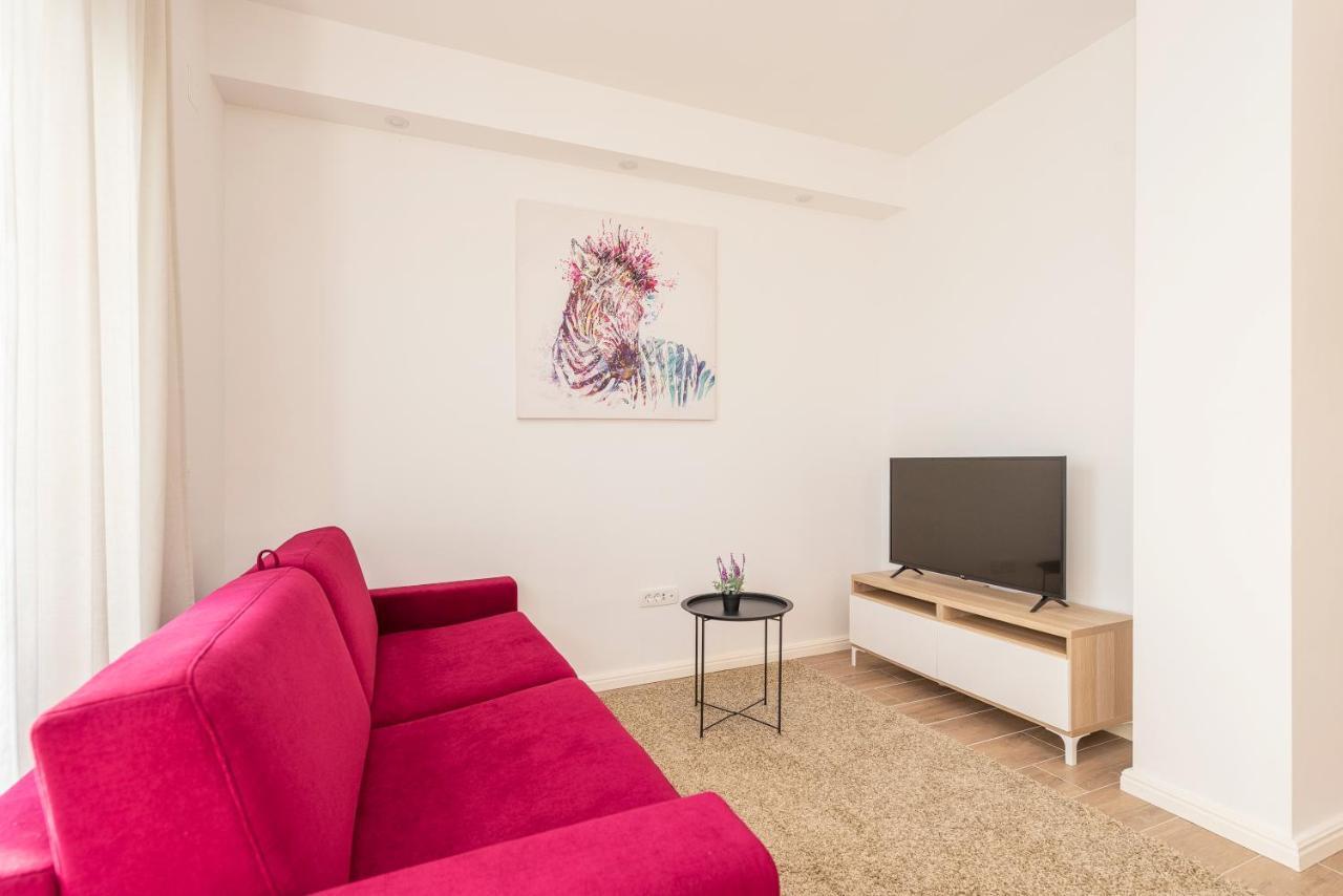 Villa Eni Apartments 2 Mandre Ngoại thất bức ảnh