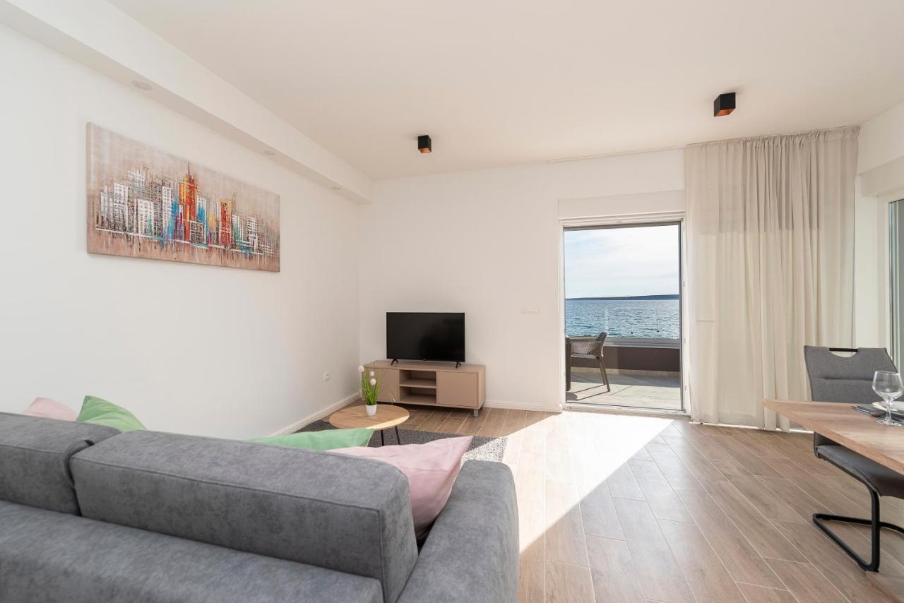 Villa Eni Apartments 2 Mandre Ngoại thất bức ảnh