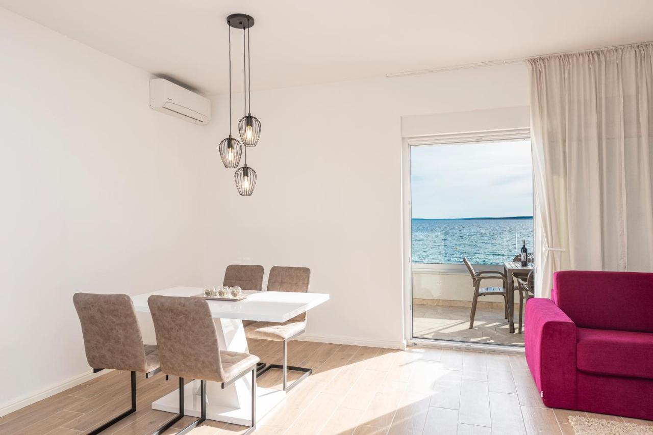 Villa Eni Apartments 2 Mandre Ngoại thất bức ảnh