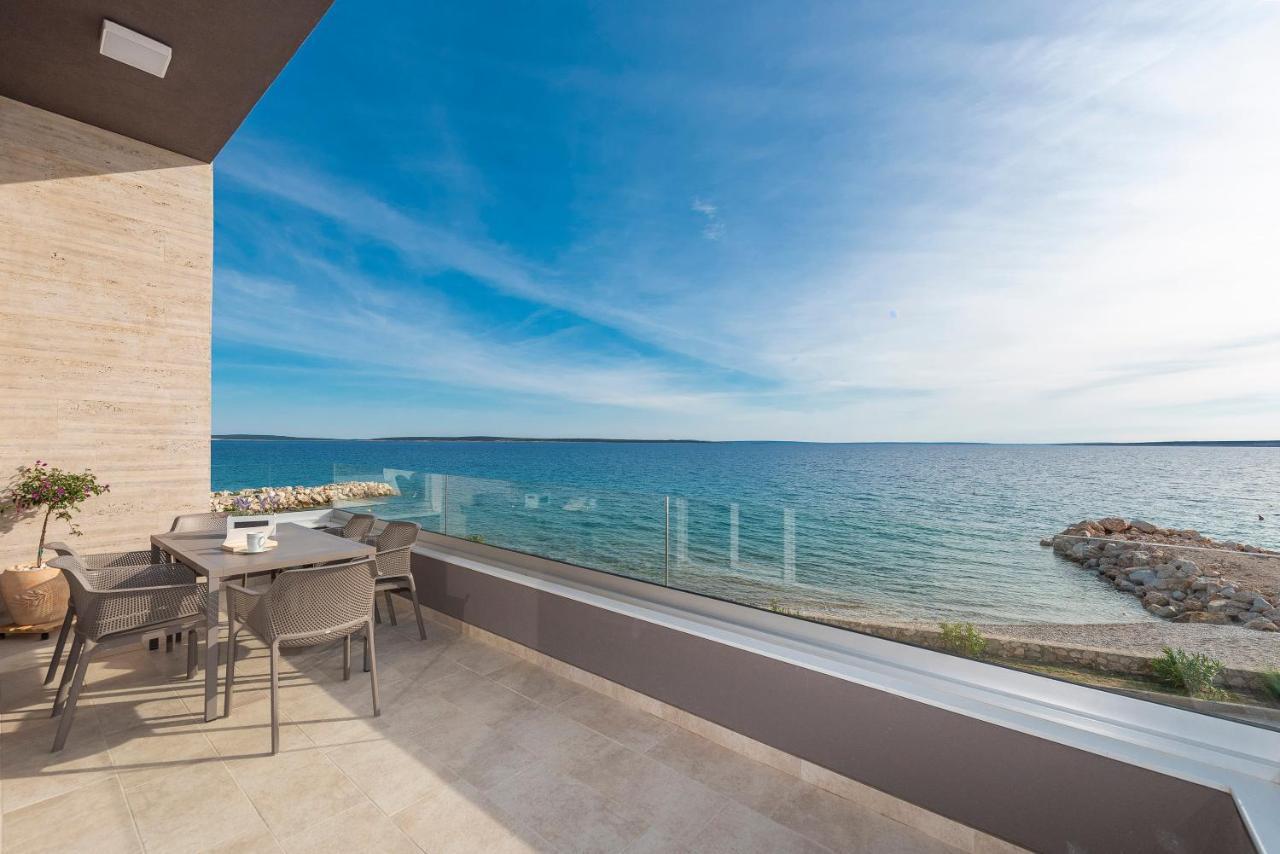 Villa Eni Apartments 2 Mandre Ngoại thất bức ảnh