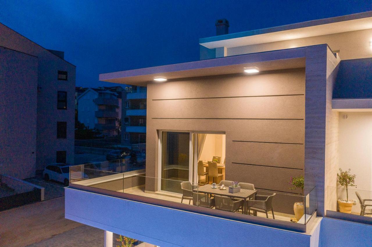 Villa Eni Apartments 2 Mandre Ngoại thất bức ảnh