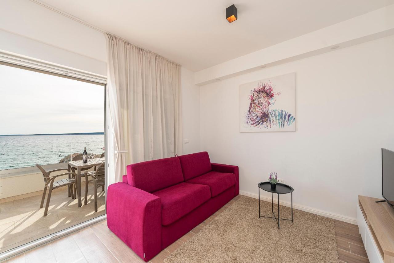 Villa Eni Apartments 2 Mandre Ngoại thất bức ảnh