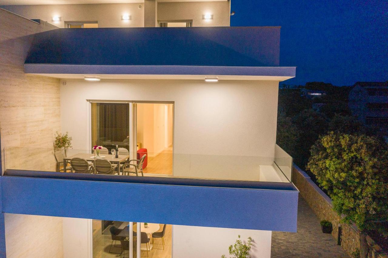 Villa Eni Apartments 2 Mandre Ngoại thất bức ảnh
